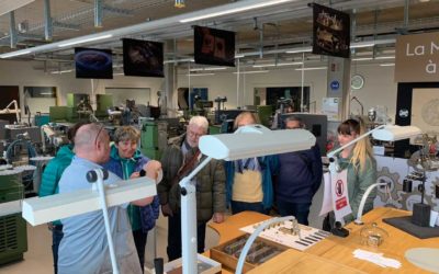 Journées européennes des métiers d’art : un succès