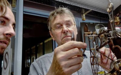 Prochaine formation « Introduction à la mécanique d’art » : inscriptions ouvertes